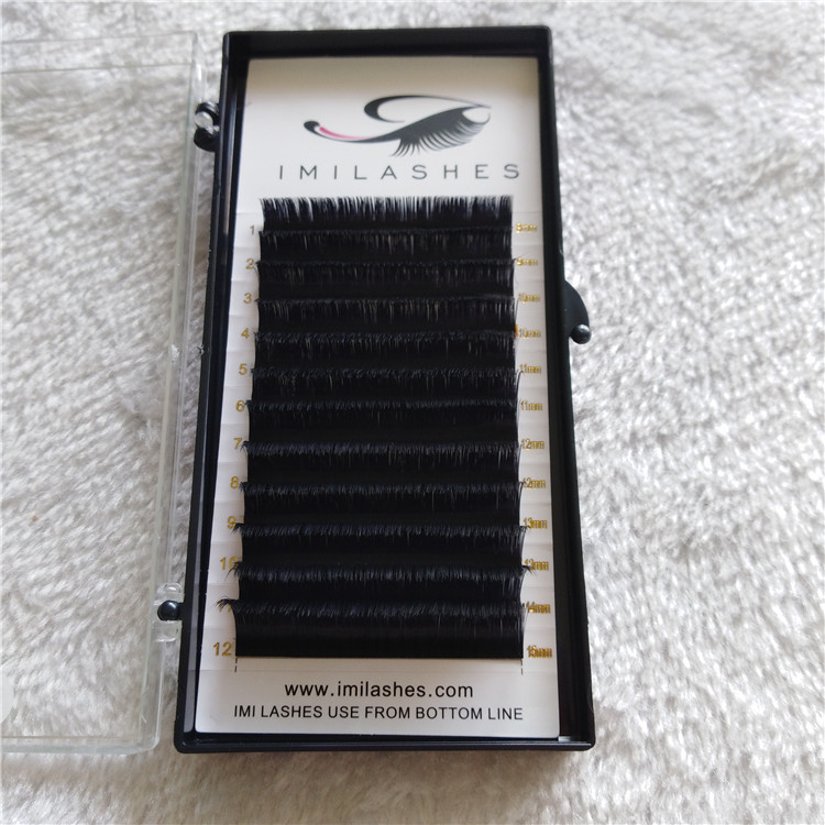 Professional eyelash extensions manufacturer lashes supply-V